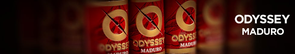 Odyssey Maduro Cigars